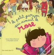 Capa do artigo Le Petit Garçon Qui Aimait Le Rose