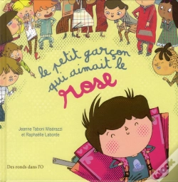 Capa do artigo Le Petit Garçon Qui Aimait Le Rose