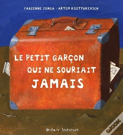 Capa do artigo Le Petit Garcon Qui Ne Souriait Jamais
