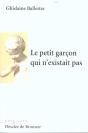 Le Petit Garçon Qui N'Existait Pas - Preview