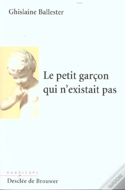 Capa do artigo Le Petit Garçon Qui N'Existait Pas