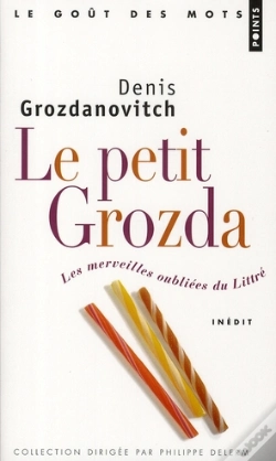 Capa do artigo Le Petit Grozda ; Les Merveilles Oubliées Du Littré