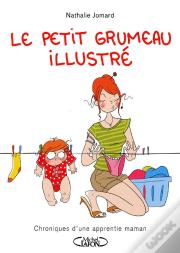Le Petit Grumeau Illustré ; Chroniques D'Une Apprentie Maman