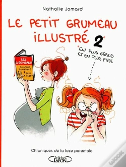 Capa do artigo Le Petit Grumeau Illustre T.2 Chroniques D'Une Maman Avertie
