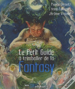 Capa do artigo Le Petit Guide À Trimballer De La Fantasy