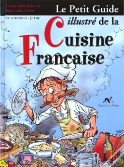 Capa do artigo Le Petit Guide De La Cuisine Francaise