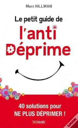 Capa do artigo Le Petit Guide De L'Anti Deprime