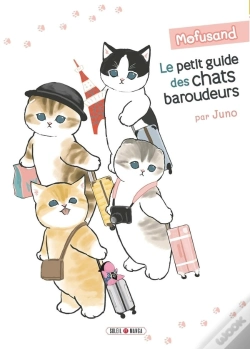 Capa do artigo Le Petit Guide Des Chats Baroudeurs