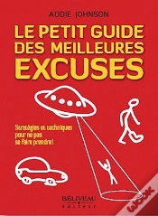 Capa do artigo Le Petit Guide Des Meilleures Excuses
