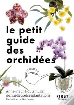 Capa do artigo Le Petit Guide Des Orchidées