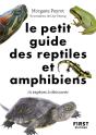 Le Petit Guide Des Reptiles Et Amphibiens : 70 Espèces À Découvrir - Preview