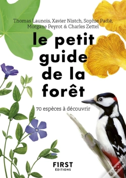 Capa do artigo Le Petit Guide D'Observation De La Forêt