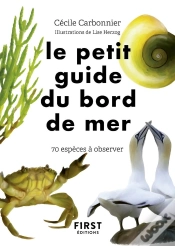 Capa do artigo Le Petit Guide Du Bord De Mer : 70 Espèces À Observer