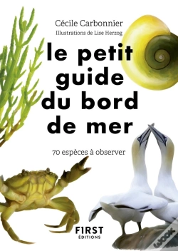 Capa do artigo Le Petit Guide Du Bord De Mer : 70 Espèces À Observer