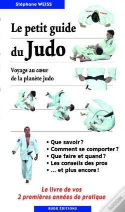 Capa do artigo Le Petit Guide Du Judo : Livre De Vos 2 Premieres Annees De Pratique
