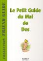 Le Petit Guide Du Mal De Dos - Preview