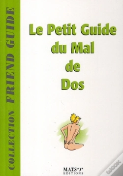 Capa do artigo Le Petit Guide Du Mal De Dos