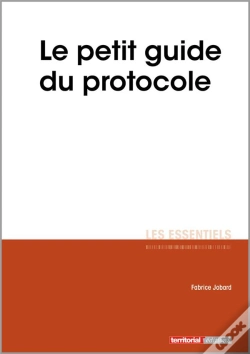 Capa do artigo Le Petit Guide Du Protocole