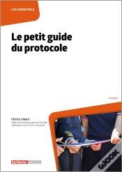 Capa do artigo Le Petit Guide Du Protocole