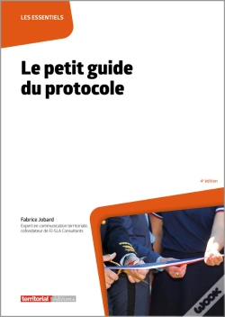 Capa do artigo Le Petit Guide Du Protocole