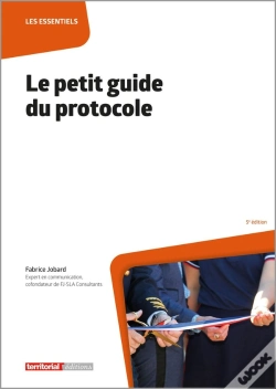 Capa do artigo Le Petit Guide Du Protocole