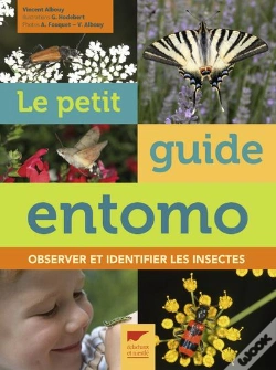 Capa do artigo Le Petit Guide Entomo ; Observer Et Identifier Les Insectes
