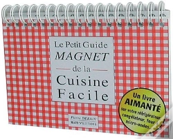 Capa do artigo Le Petit Guide Magnet De La Cuisine Facile