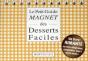 Le Petit Guide Magnet Des Desserts Faciles - Preview