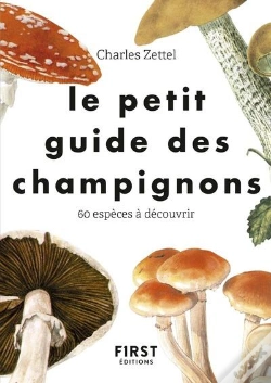 Capa do artigo Le Petit Guide ; Pour Reconnaitre Les Champignons