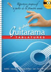 Le Petit Guitarama ; Tablatures