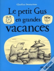 Capa do artigo Le Petit Gus En Grandes Vacances