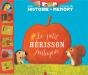 Le Petit Herisson Partageur - Une Histoire + Un Jeu De Memory - Preview