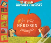 Le Petit Herisson Partageur - Une Histoire + Un Jeu De Memory