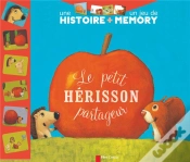 Capa do artigo Le Petit Herisson Partageur - Une Histoire + Un Jeu De Memory