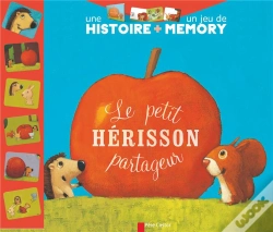 Capa do artigo Le Petit Herisson Partageur - Une Histoire + Un Jeu De Memory
