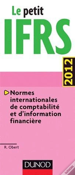 Capa do artigo Le Petit Ifrs 2012 - 6e Edition