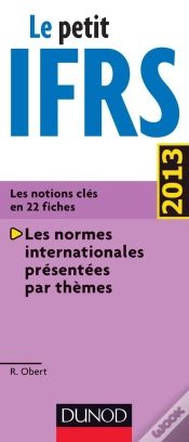 Capa do artigo Le Petit Ifrs 2013 - 7e Ed
