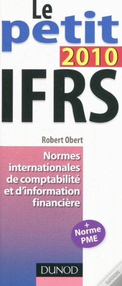 Capa do artigo Le Petit Ifrs (Édition 2010)