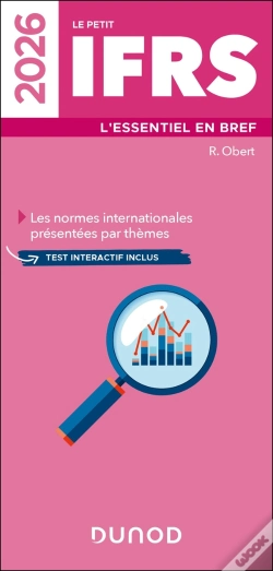 Capa do artigo Le Petit Ifrs : L'Essentiel En Bref (Édition 2026)