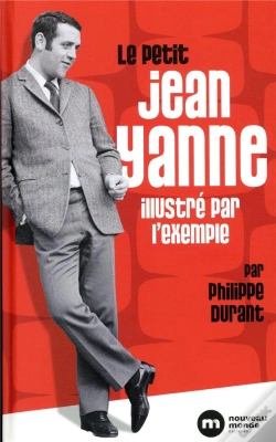 Capa do artigo Le Petit Jean Yanne Illustre Par L Exemple