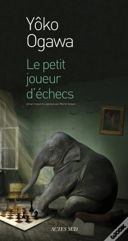 Capa do artigo le petit joueur d'échecs