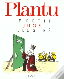 Capa do artigo Le Petit Juge Illustre