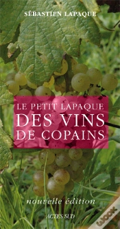Capa do artigo Le Petit Lapaque Des Vins De Copains (Édition 2009)