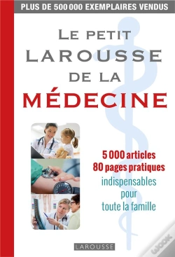 Capa do artigo Le Petit Larousse De La Medecine