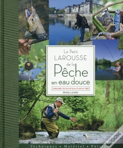 Capa do artigo Le Petit Larousse De La Pêche En Eau Douce
