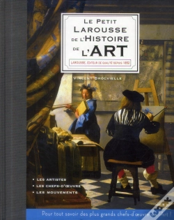 Capa do artigo Le Petit Larousse De L'Histoire De L'Art