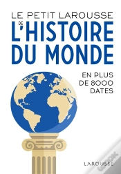 Capa do artigo Le Petit Larousse De L