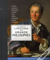 Capa do artigo Le Petit Larousse Des Grands Philosophes