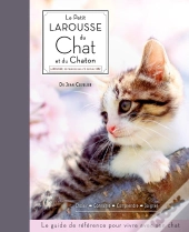 Le Petit Larousse Du Chat Et Du Chaton