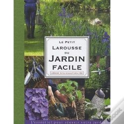 Capa do artigo Le Petit Larousse Du Jardin Facile